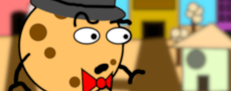 Conheça seu novo detetive favorito: Alex Biscoito