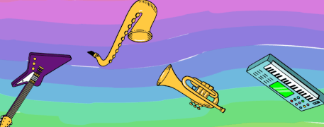 Criando música com números!